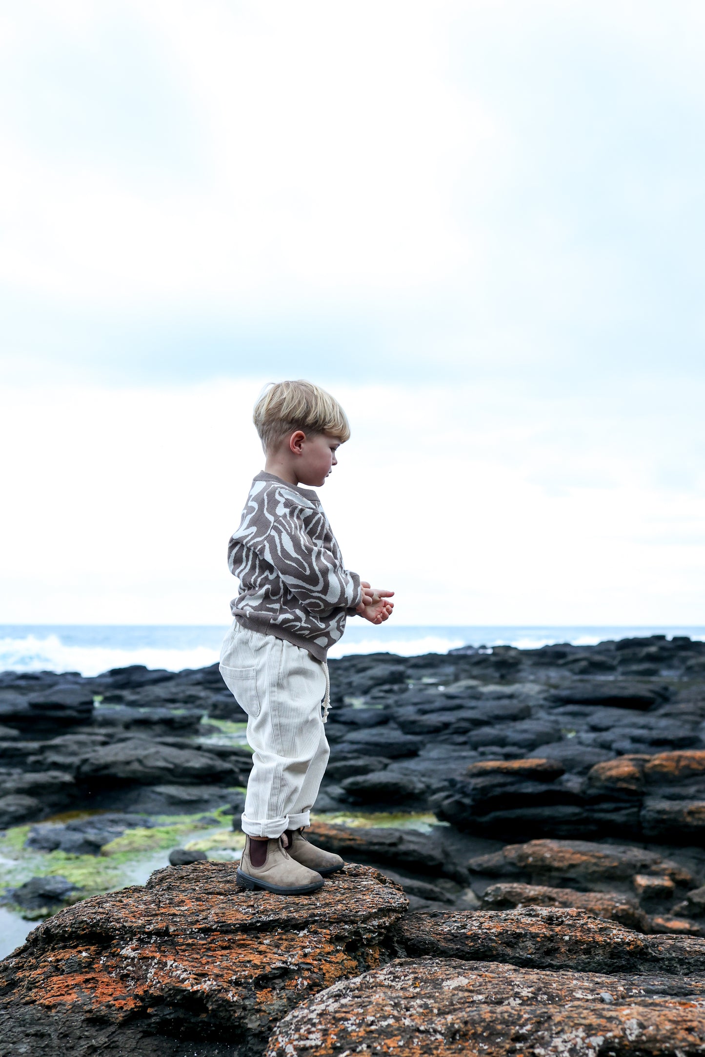 ORGANIC PULL OVER | RIPPLE