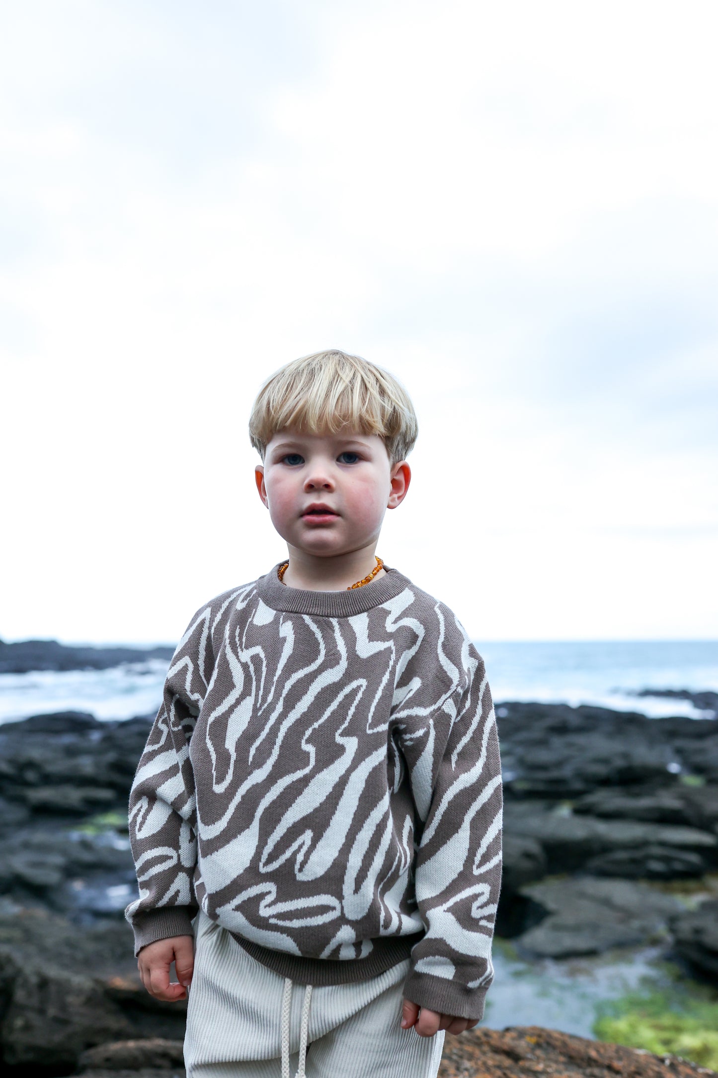 ORGANIC PULL OVER | RIPPLE