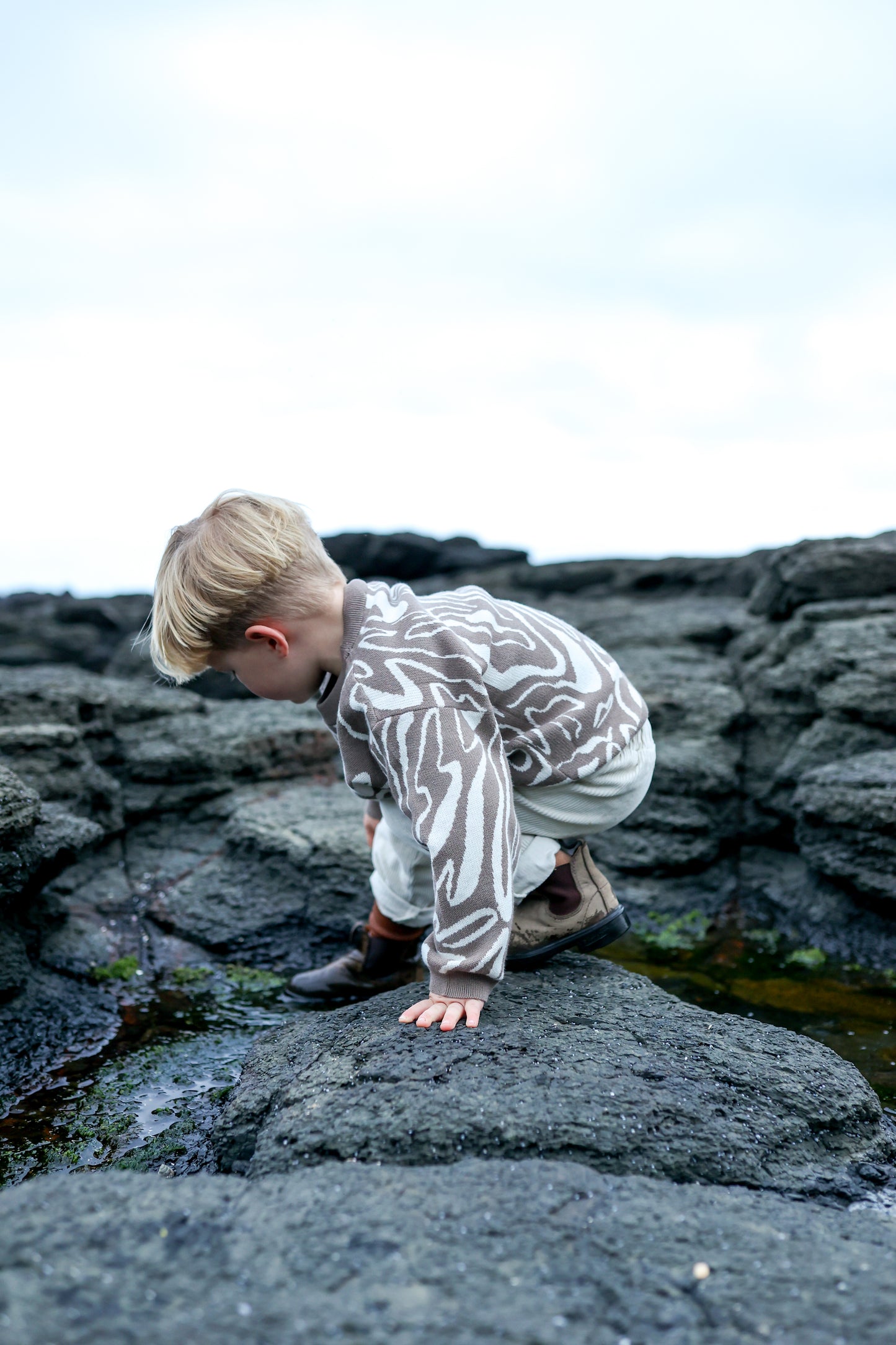 ORGANIC PULL OVER | RIPPLE