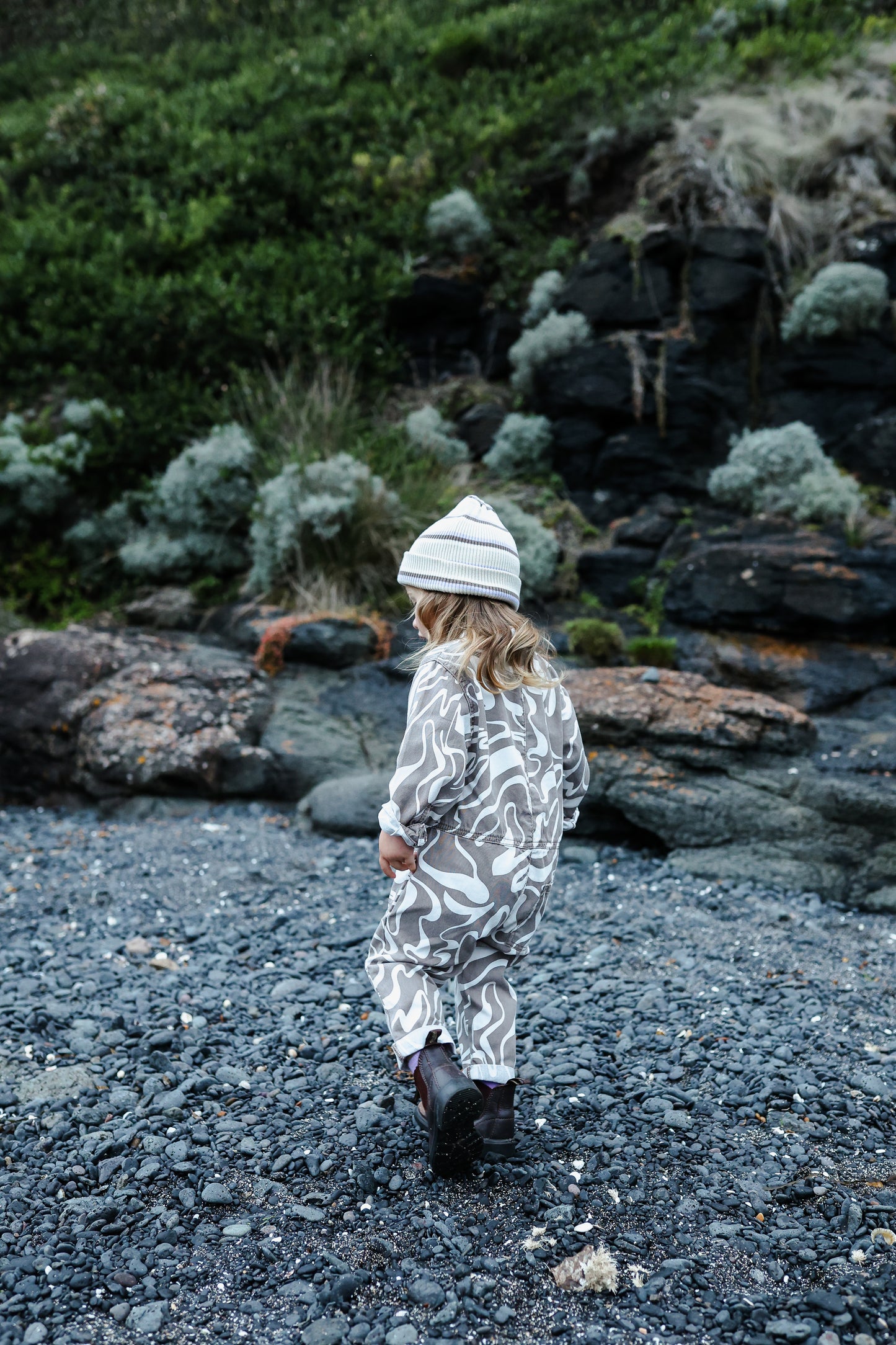 ORGANIC BOILER SUIT | RIPPLE