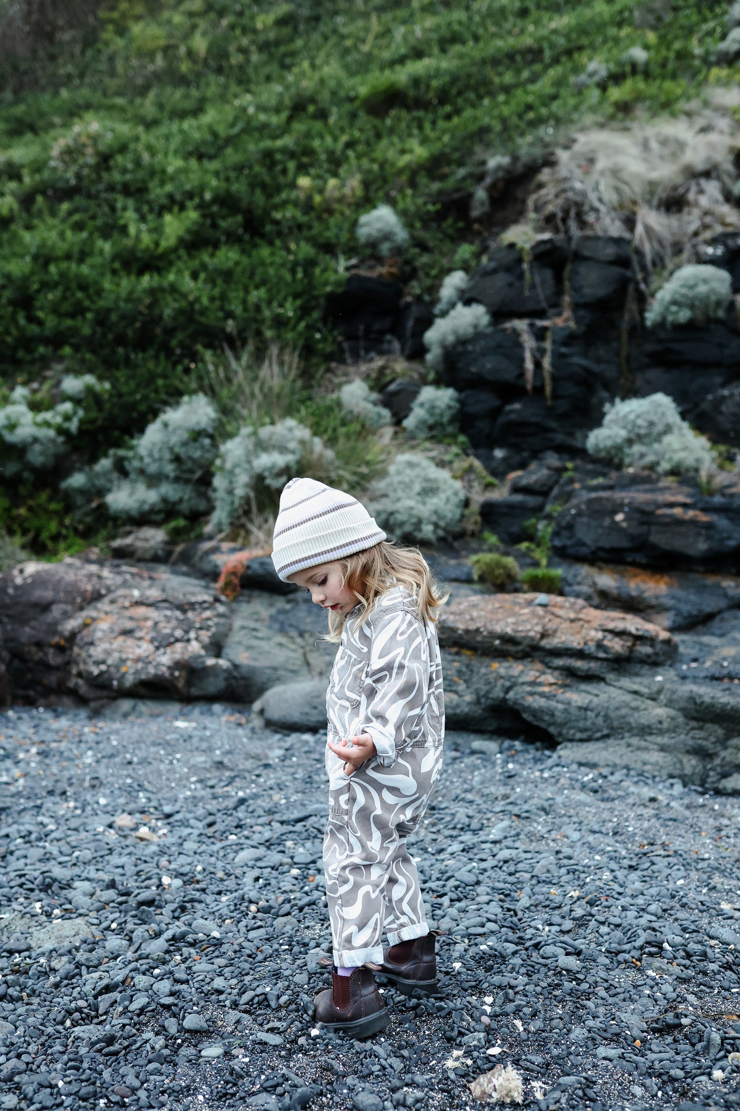 ORGANIC BOILER SUIT | RIPPLE