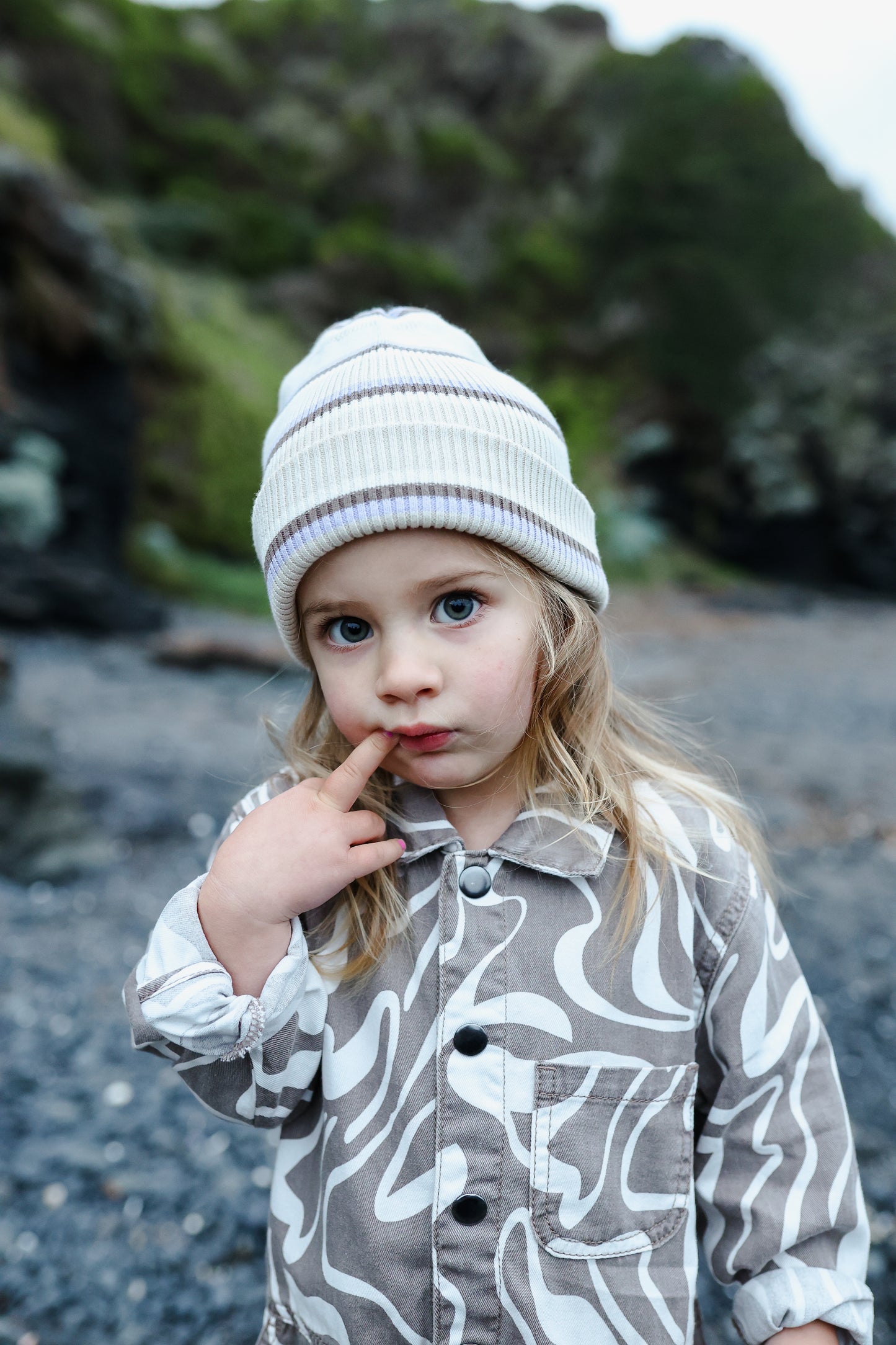 ORGANIC BOILER SUIT | RIPPLE