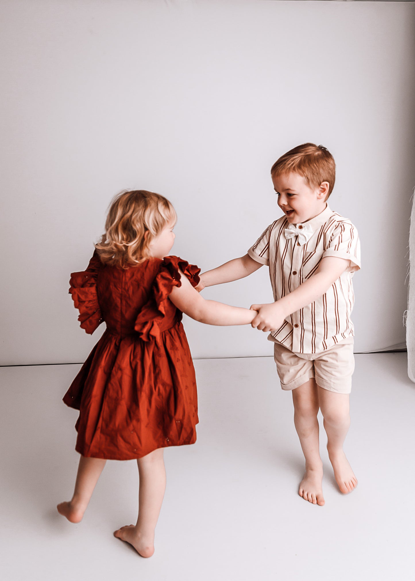 PLAYSUIT/DRESS | HOLLY RED