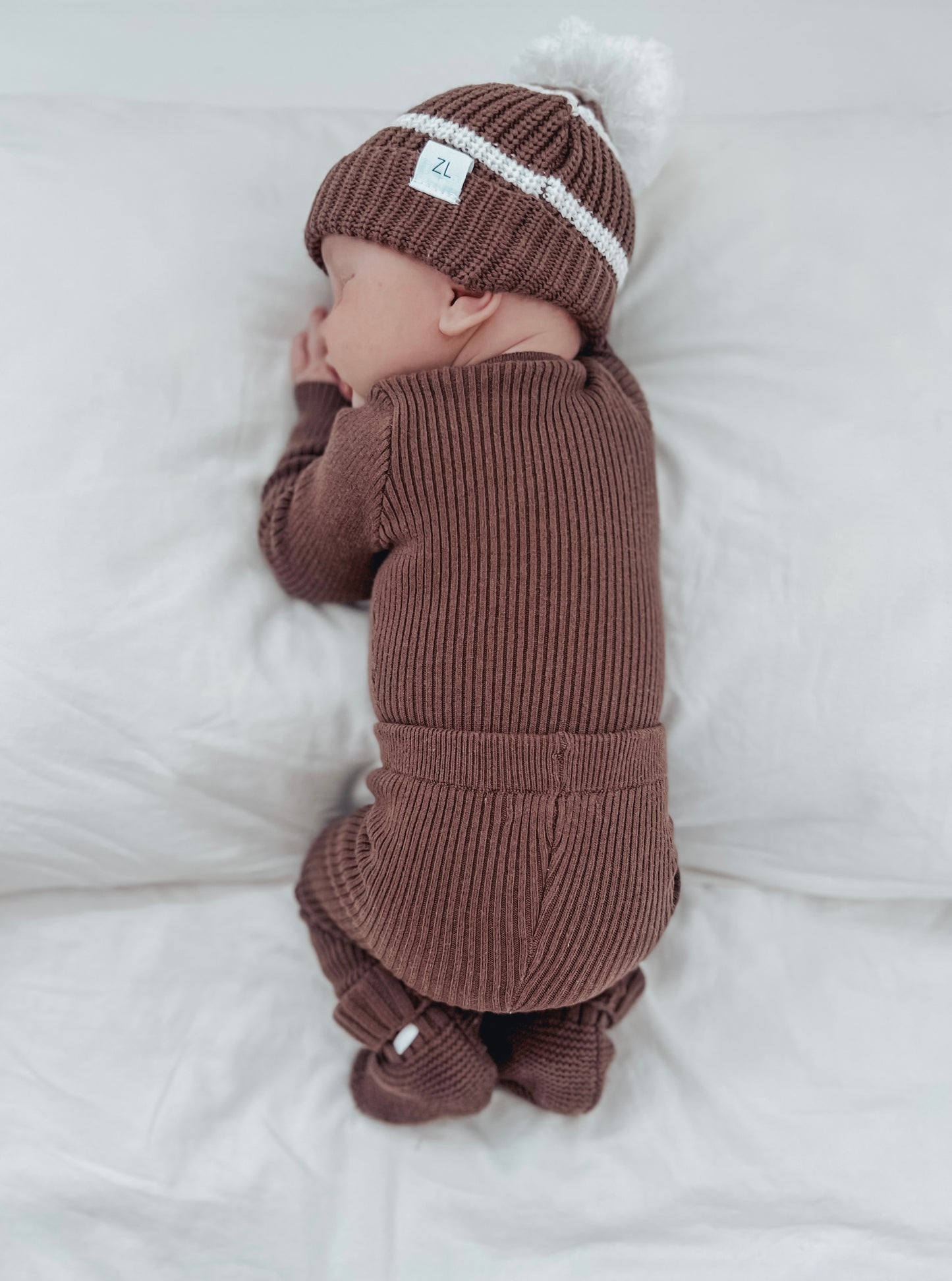 BODYSUIT | CHOCOLATE