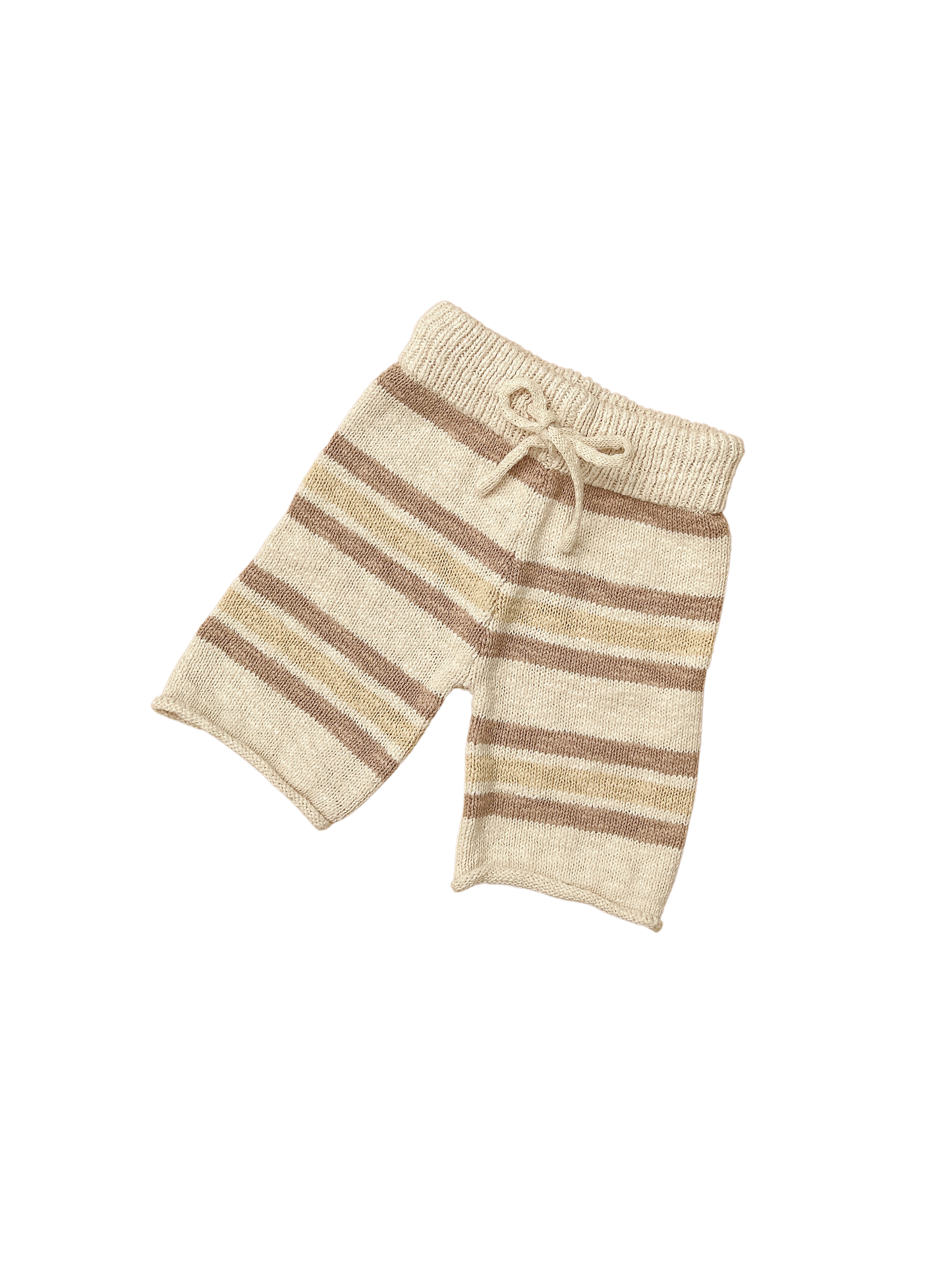 CROPPED PANTS | CINNAMON