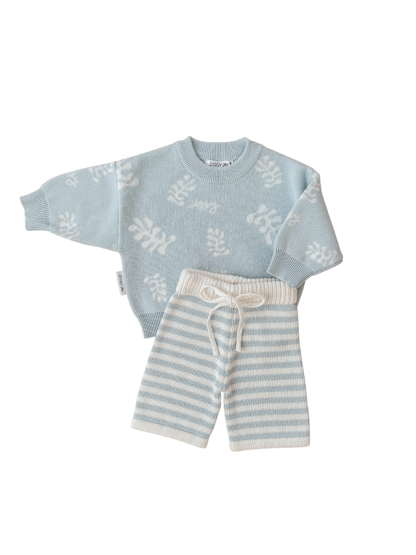 CROPPED PANTS | COVE