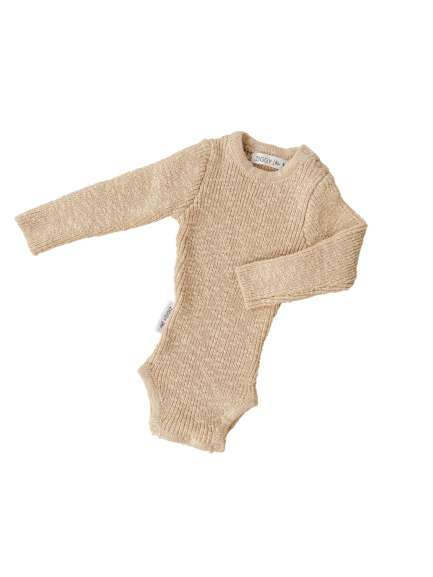 BODYSUIT | WHEAT