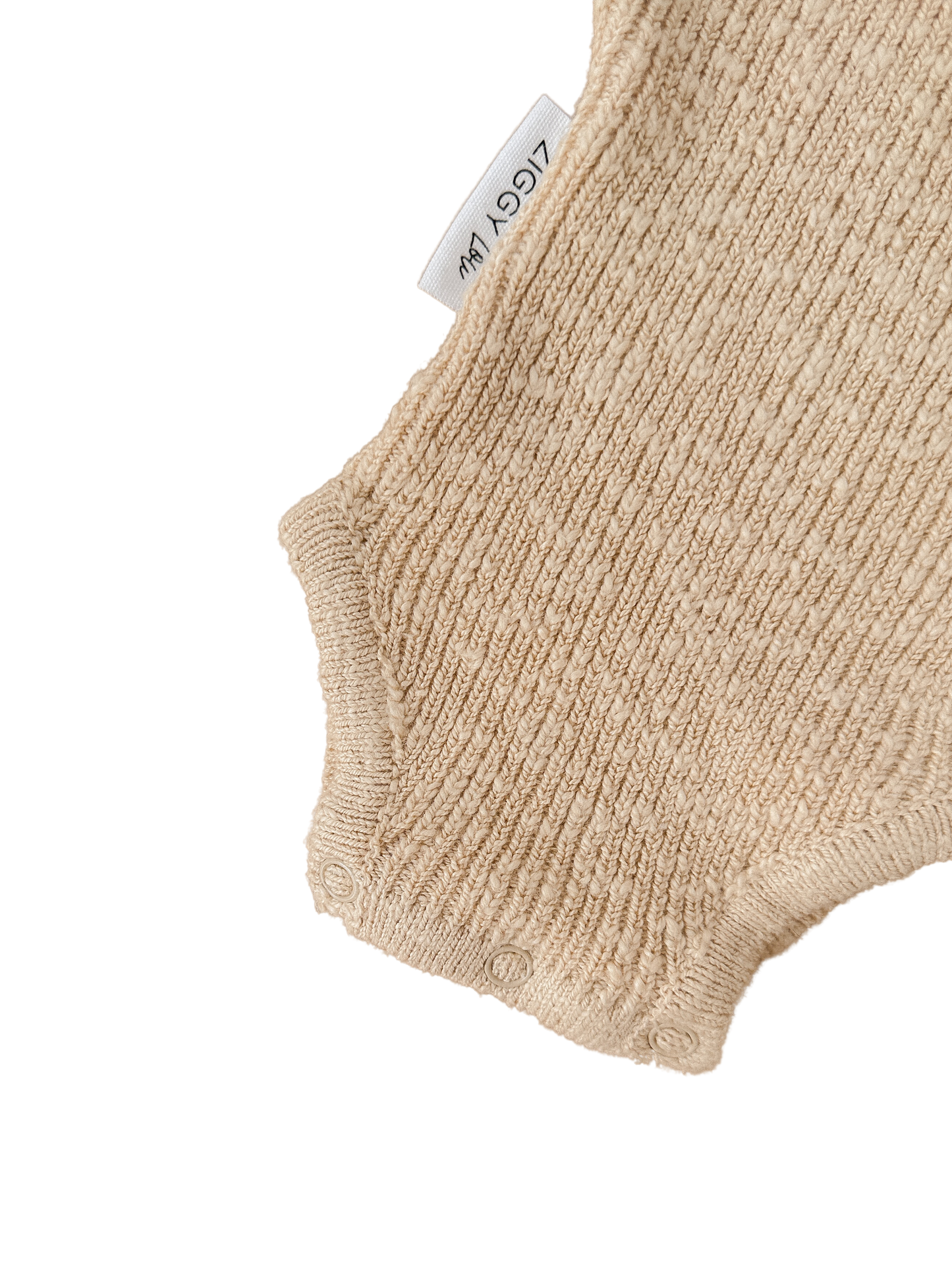 BODYSUIT | WHEAT