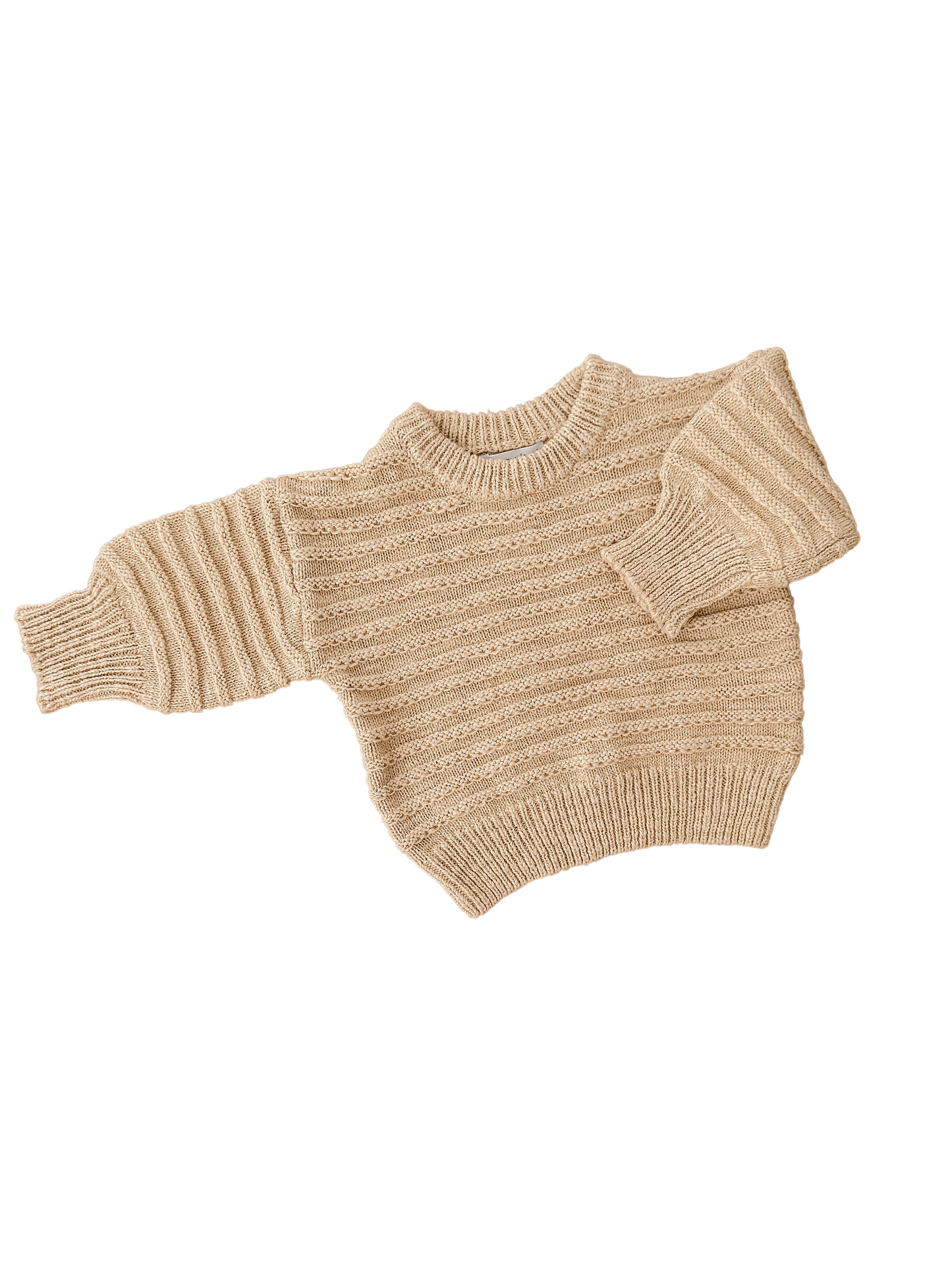 JUMPER | WHEAT (KIDS)