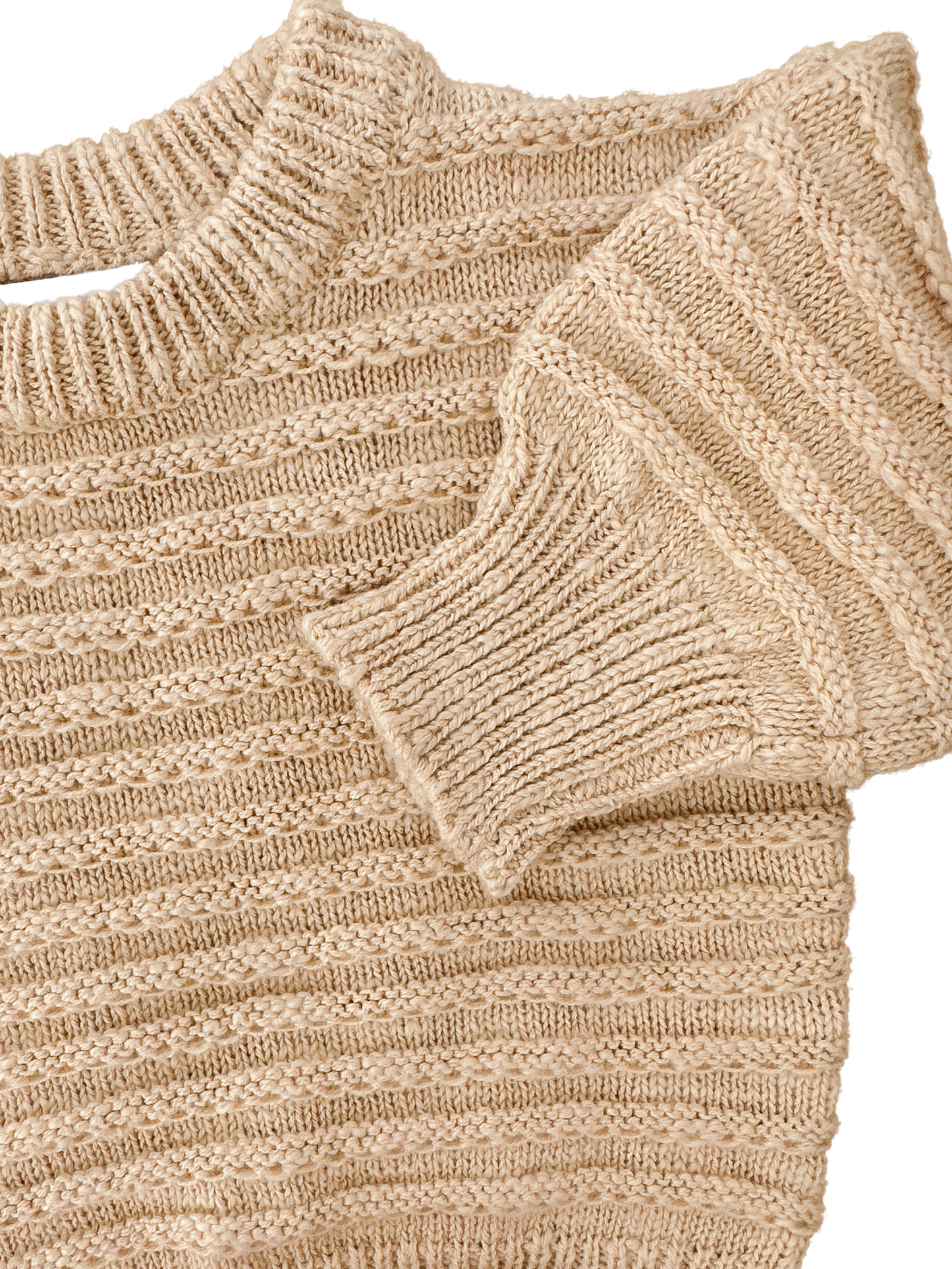 JUMPER | WHEAT (KIDS)