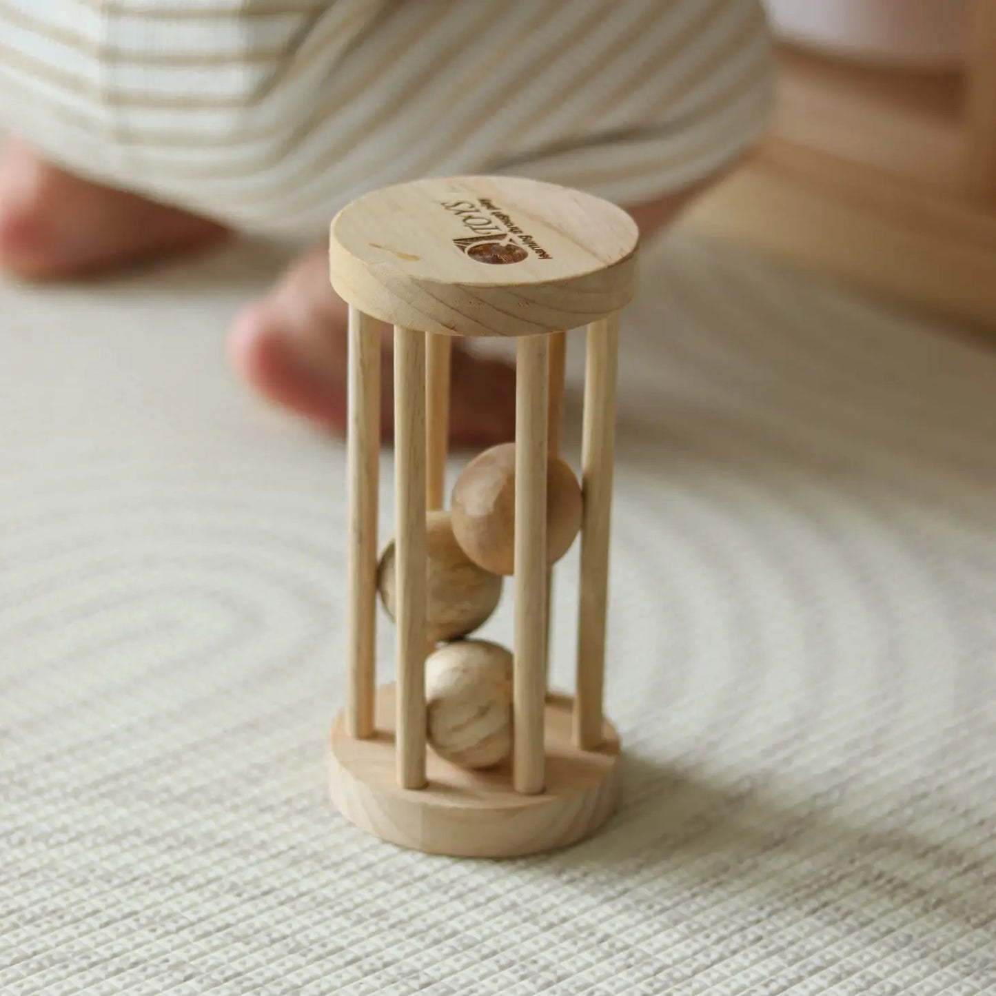 BALL RATTLE
