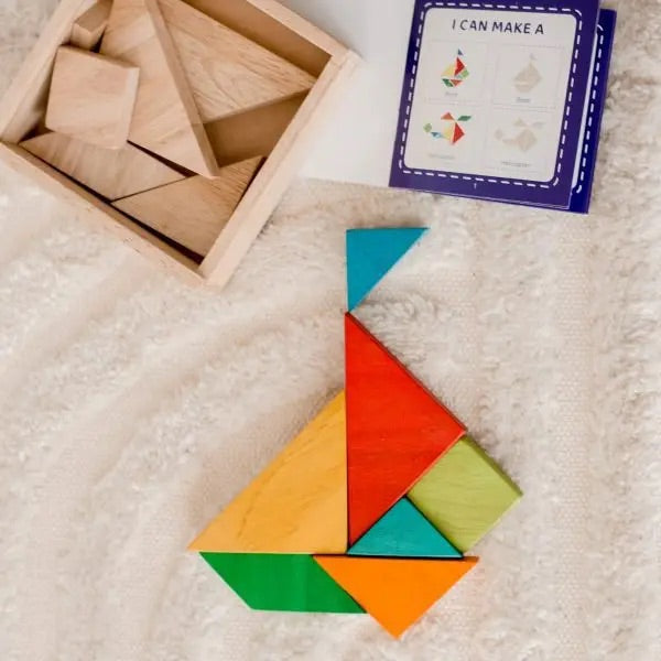 DOUBLE TANGRAM
