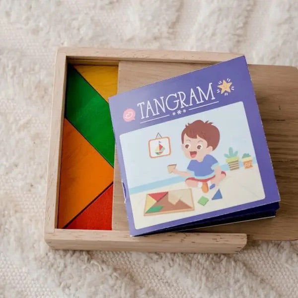 DOUBLE TANGRAM