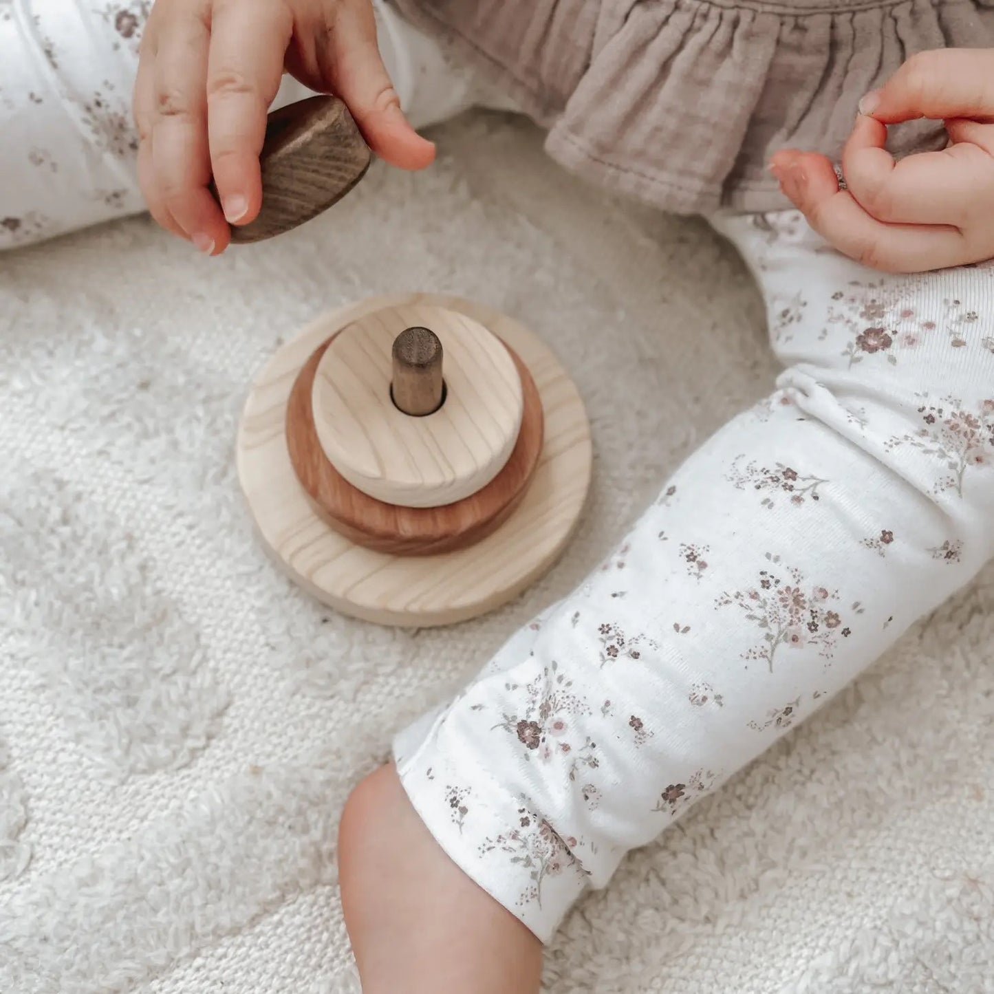 MINI STACKING TOY