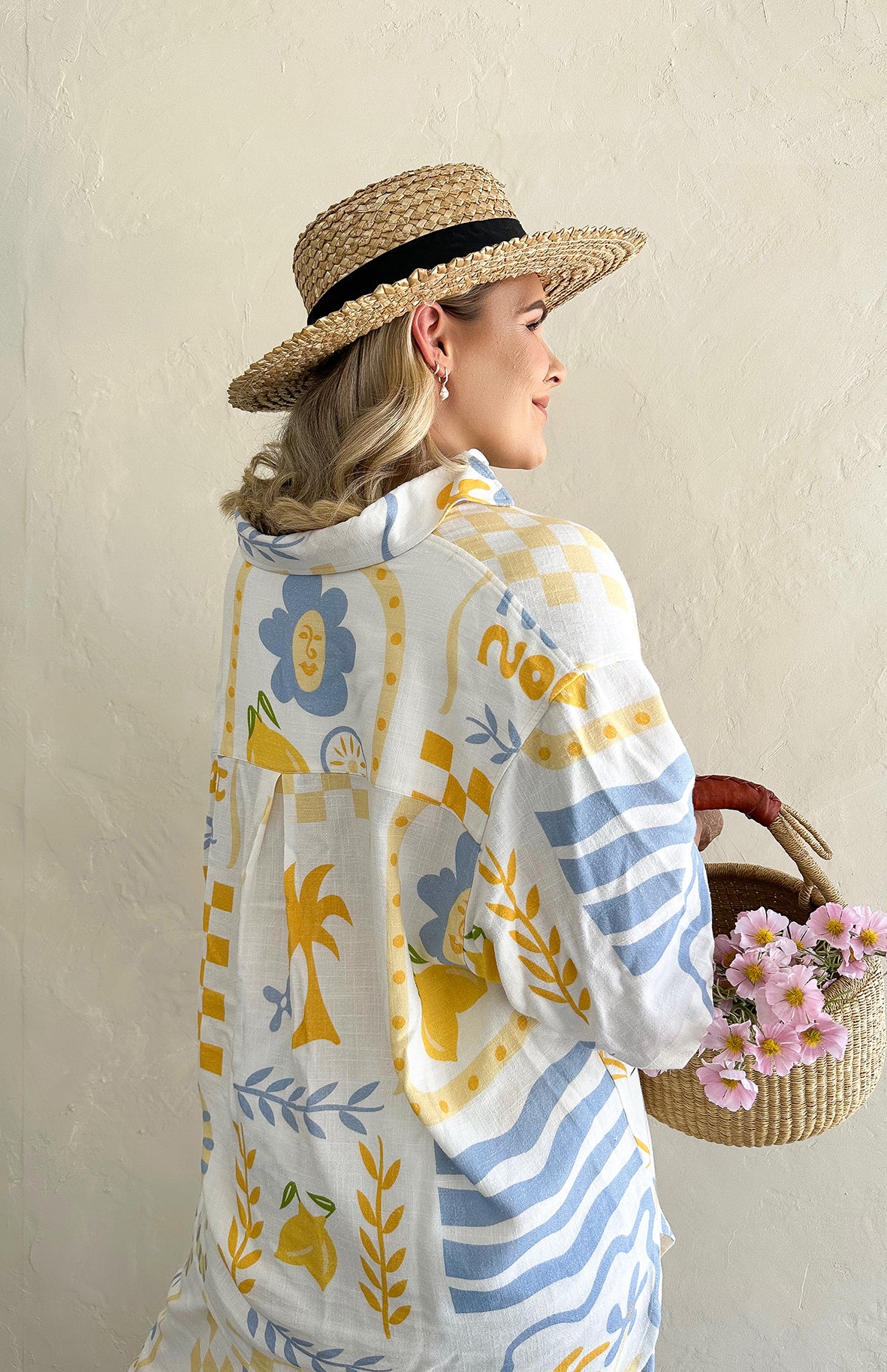 WOMEN'S SHIRT | COSTA