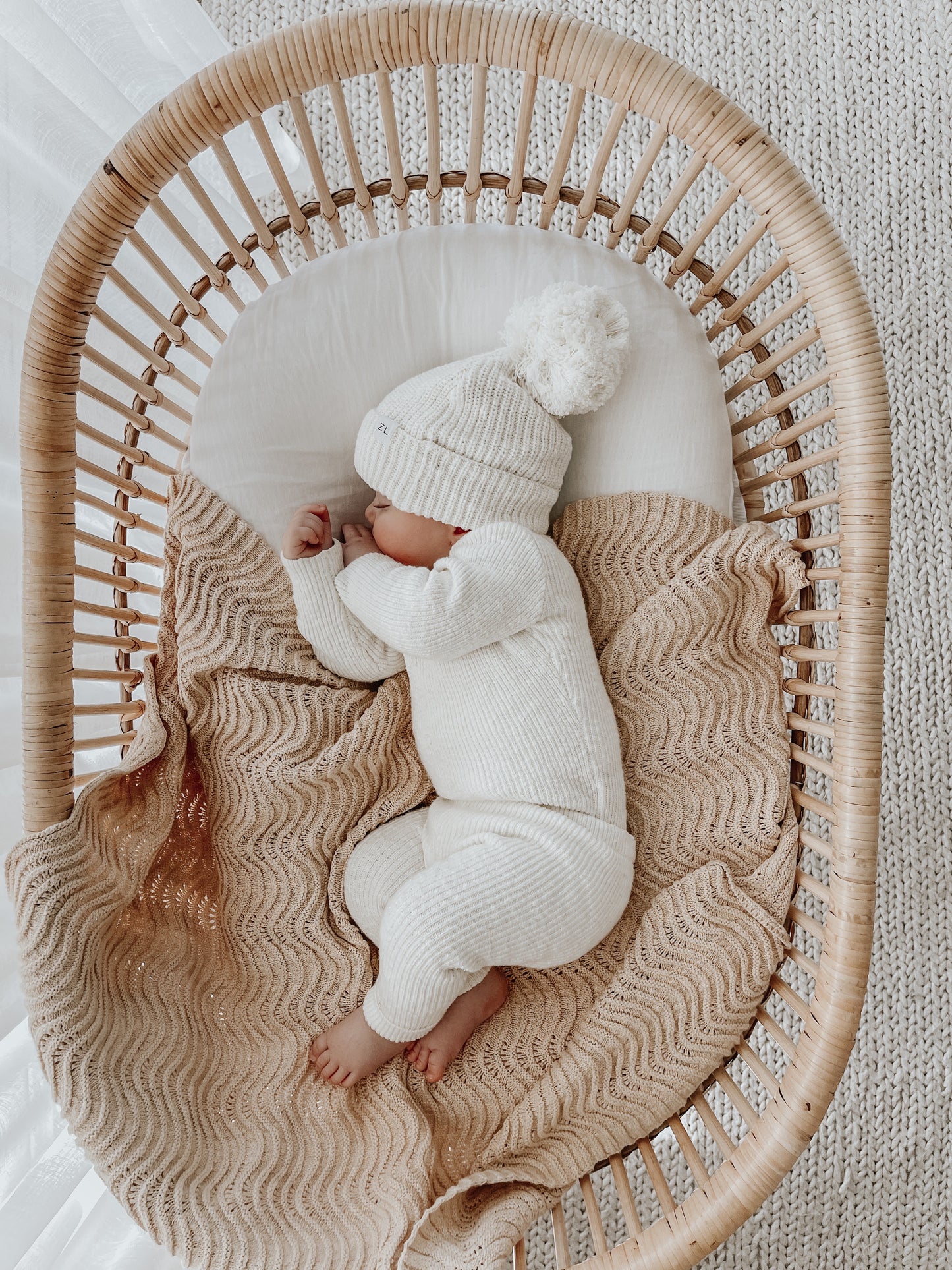 BODYSUIT | COCONUT
