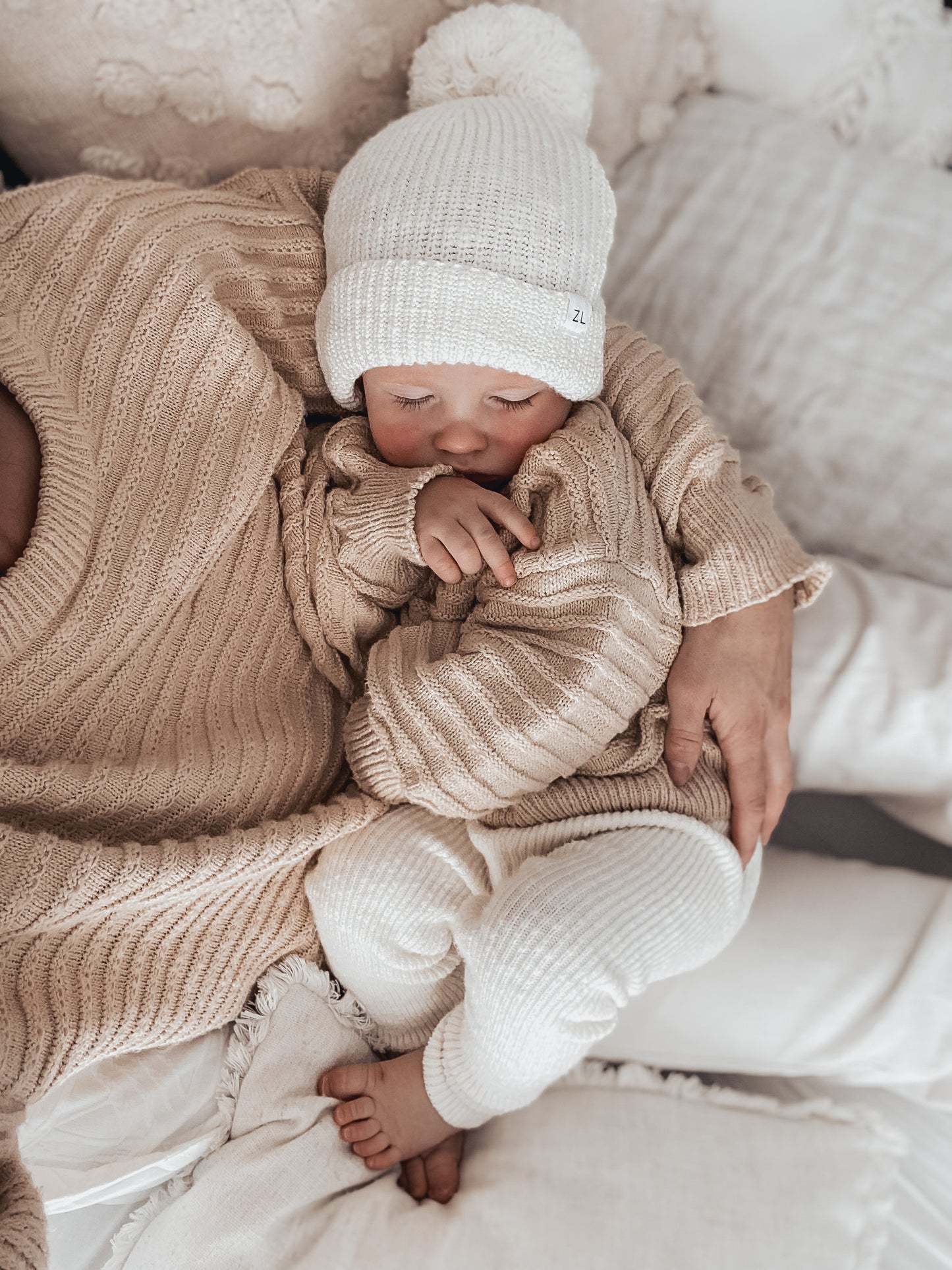 JUMPER | WHEAT (KIDS)