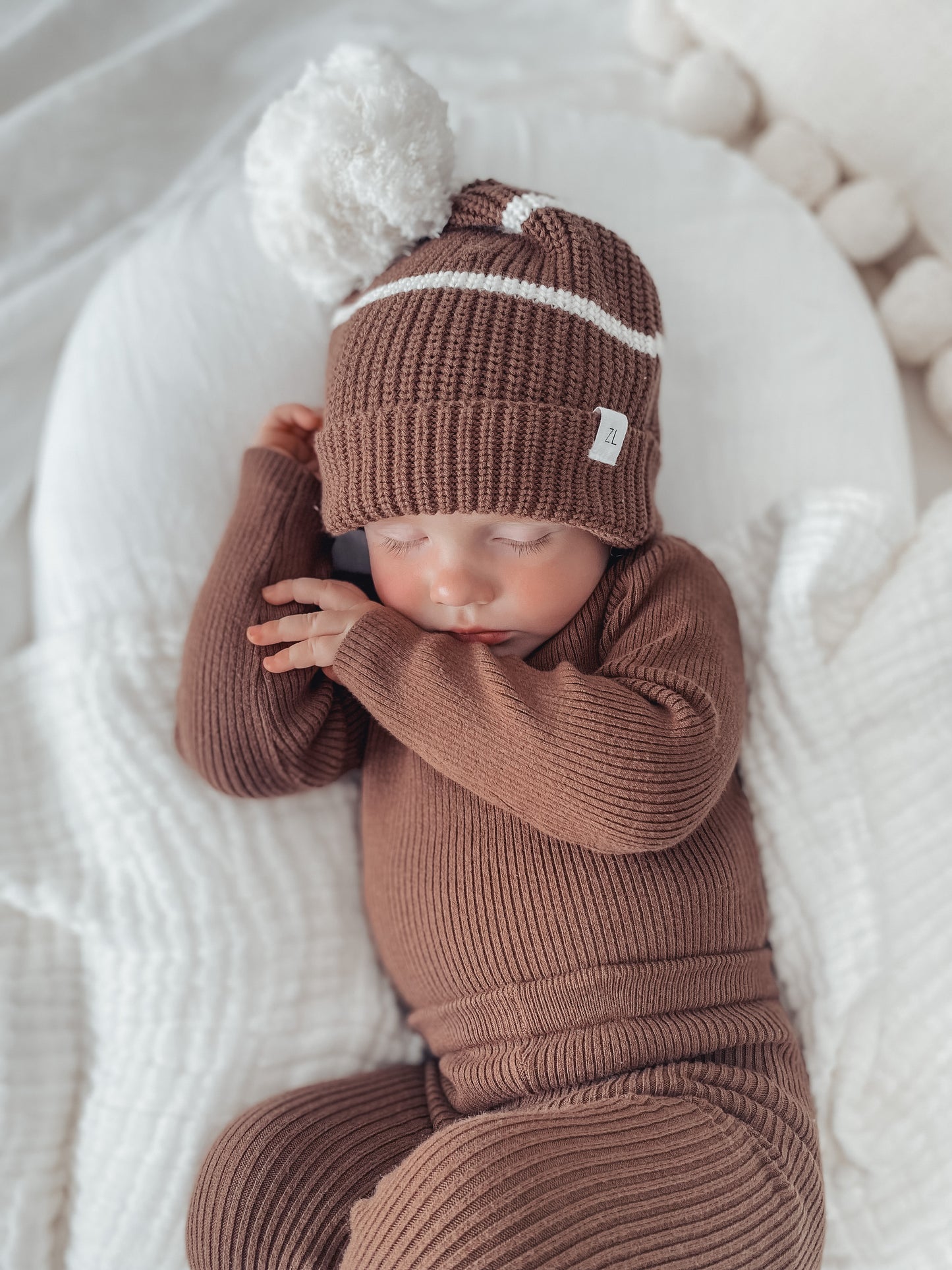 BODYSUIT | CHOCOLATE