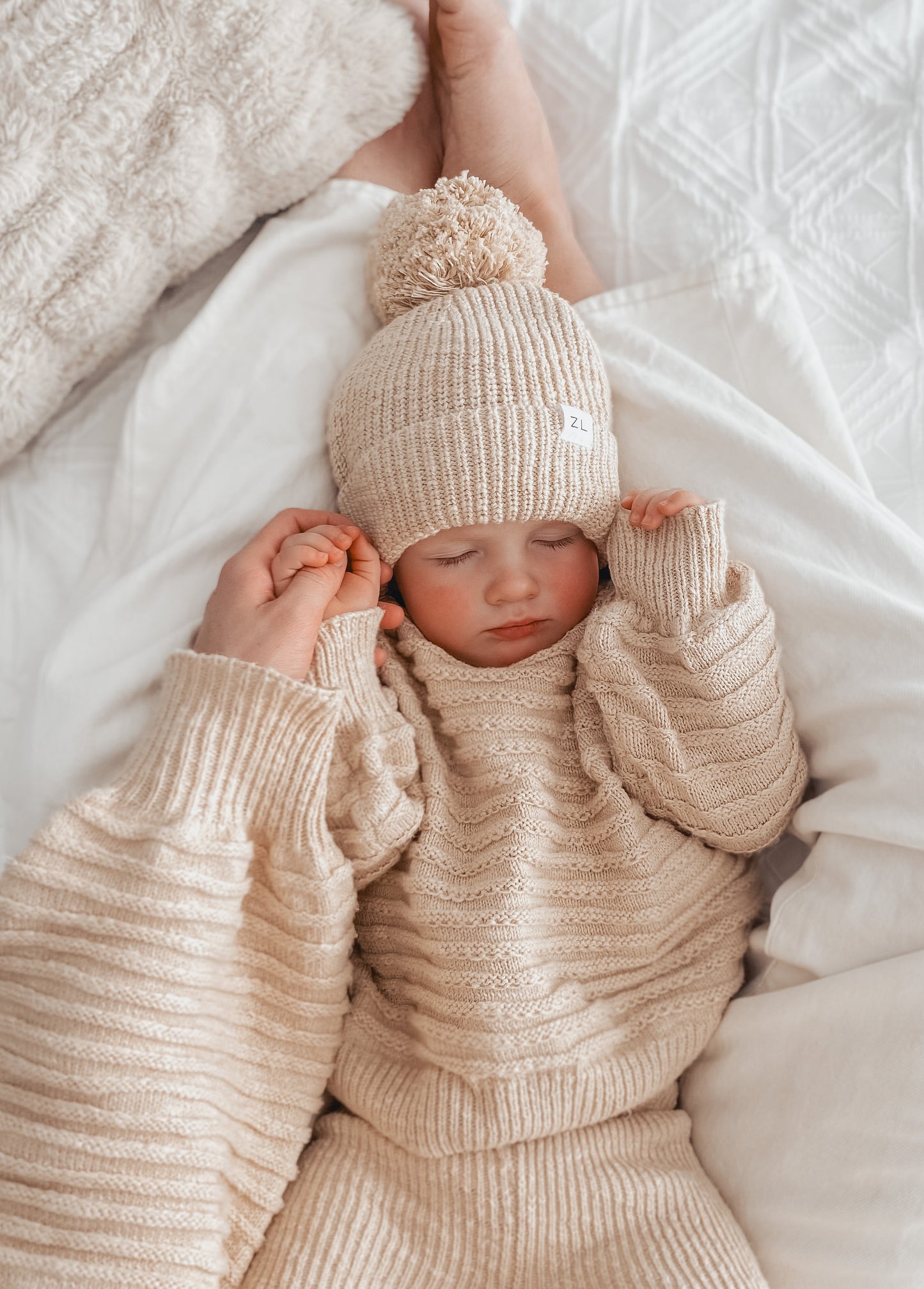 JUMPER | WHEAT (KIDS)