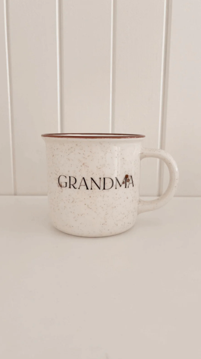 GRANDMA | MUG