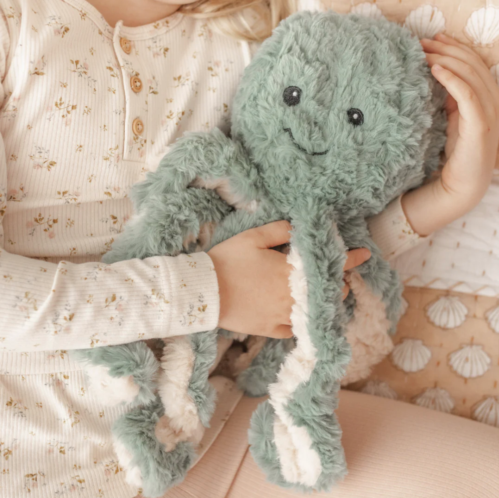 OLLIE THE WEIGHTED OCTOPUS