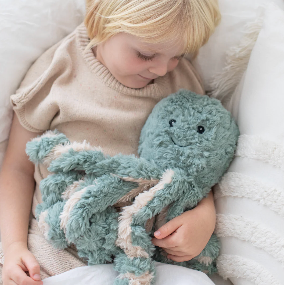 OLLIE THE WEIGHTED OCTOPUS