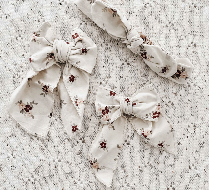 STANDARD CLIP BOWS | FELIZ