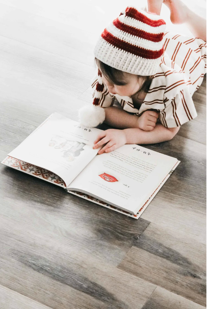 JERSEY KIDS PJS | CANDY CANE