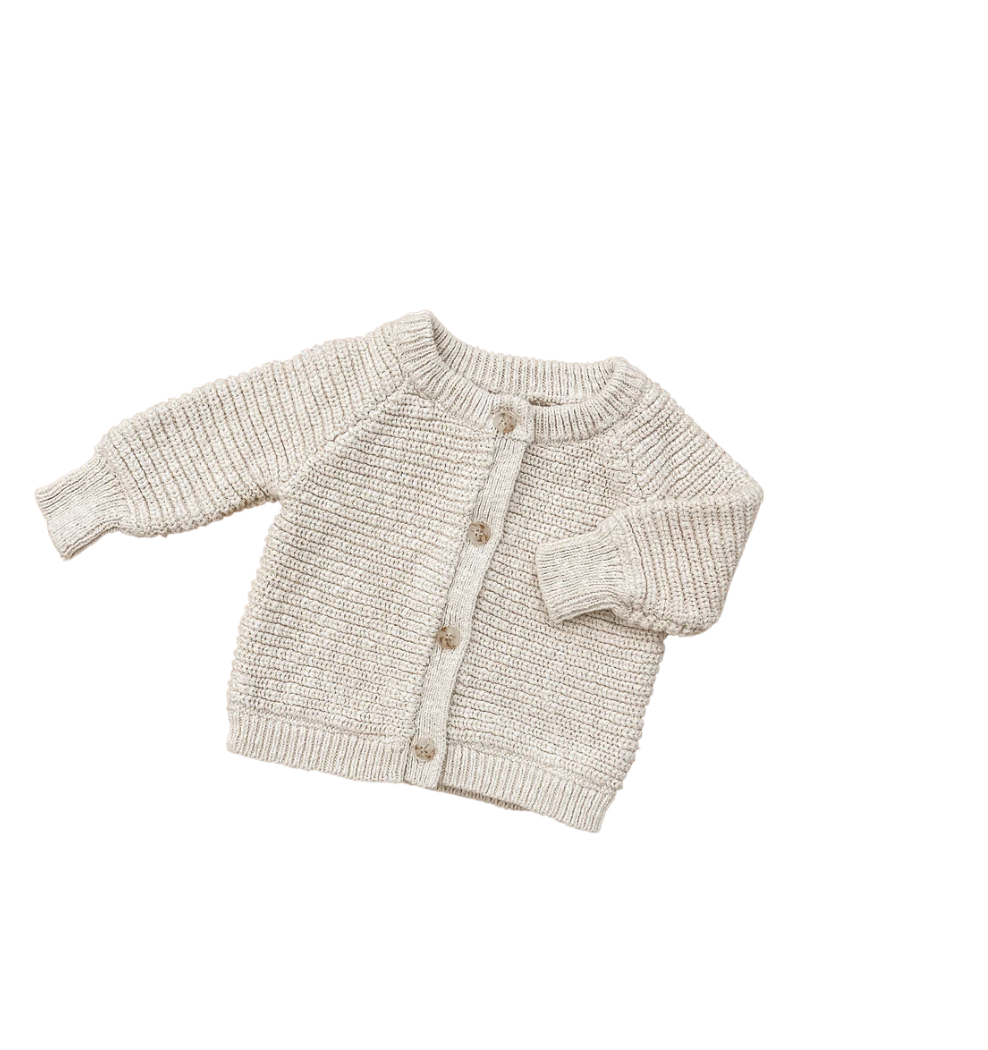 CARDIGAN | HONEY
