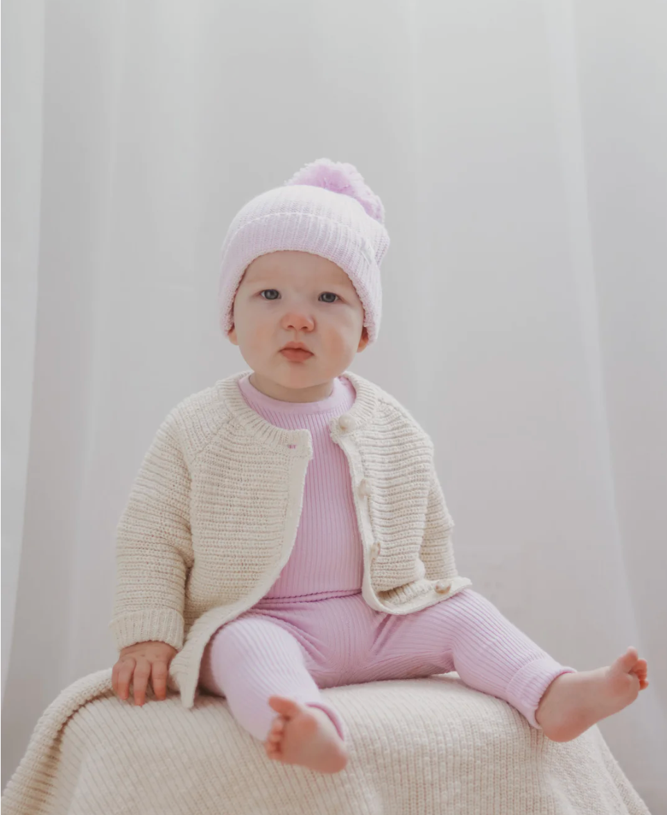 CARDIGAN | HONEY