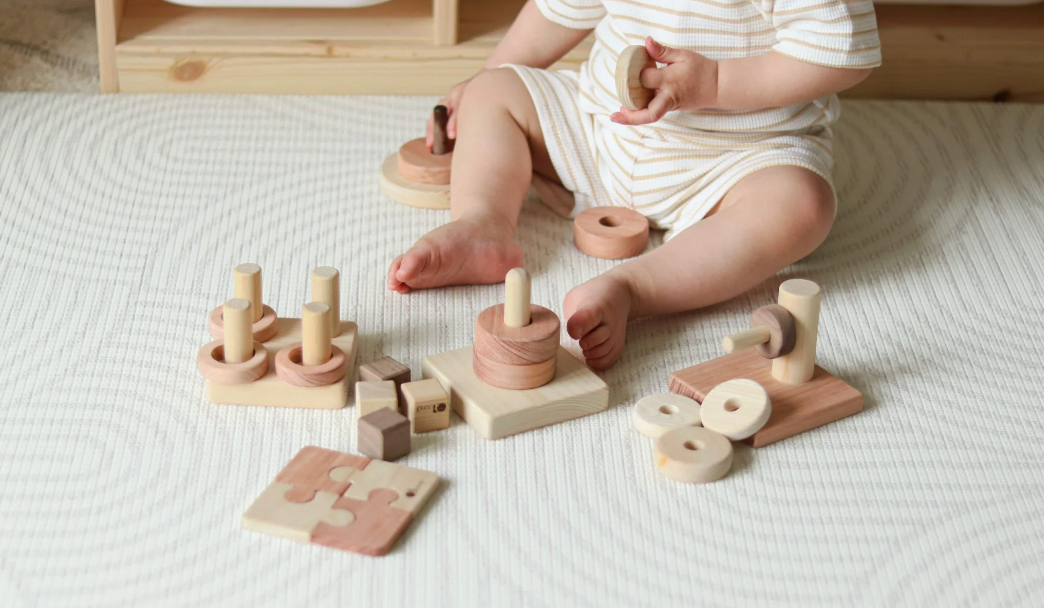 SECOND BIRTHDAY SET