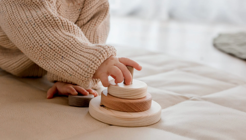 MINI STACKING TOY
