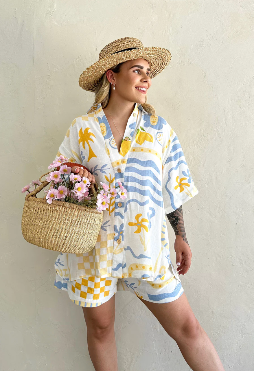 WOMEN'S SHORTS | COSTA