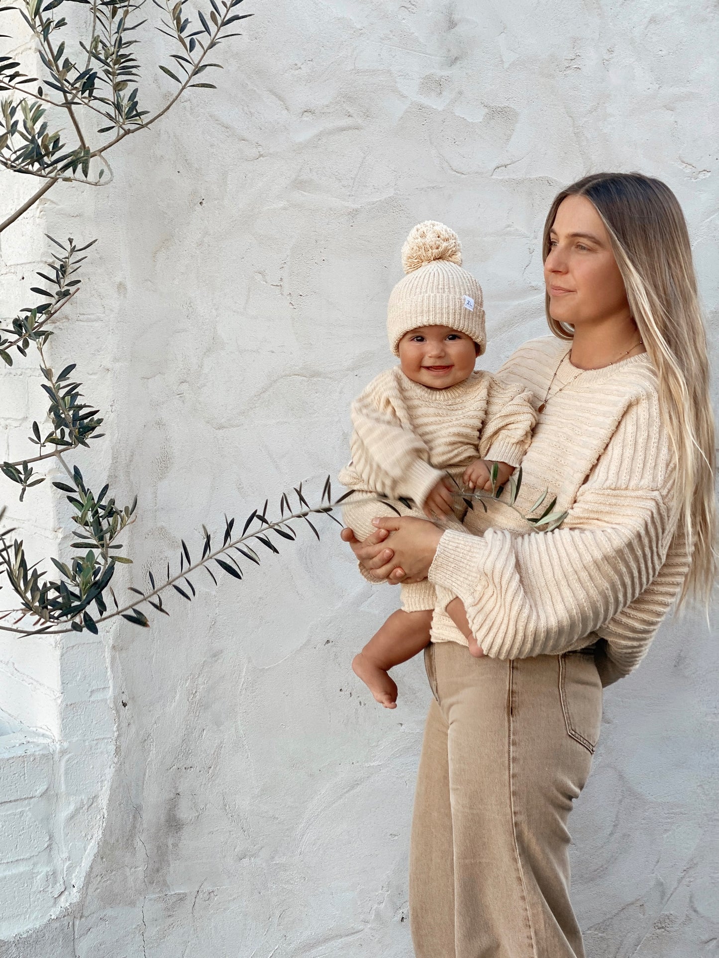 JUMPER | WHEAT (KIDS)