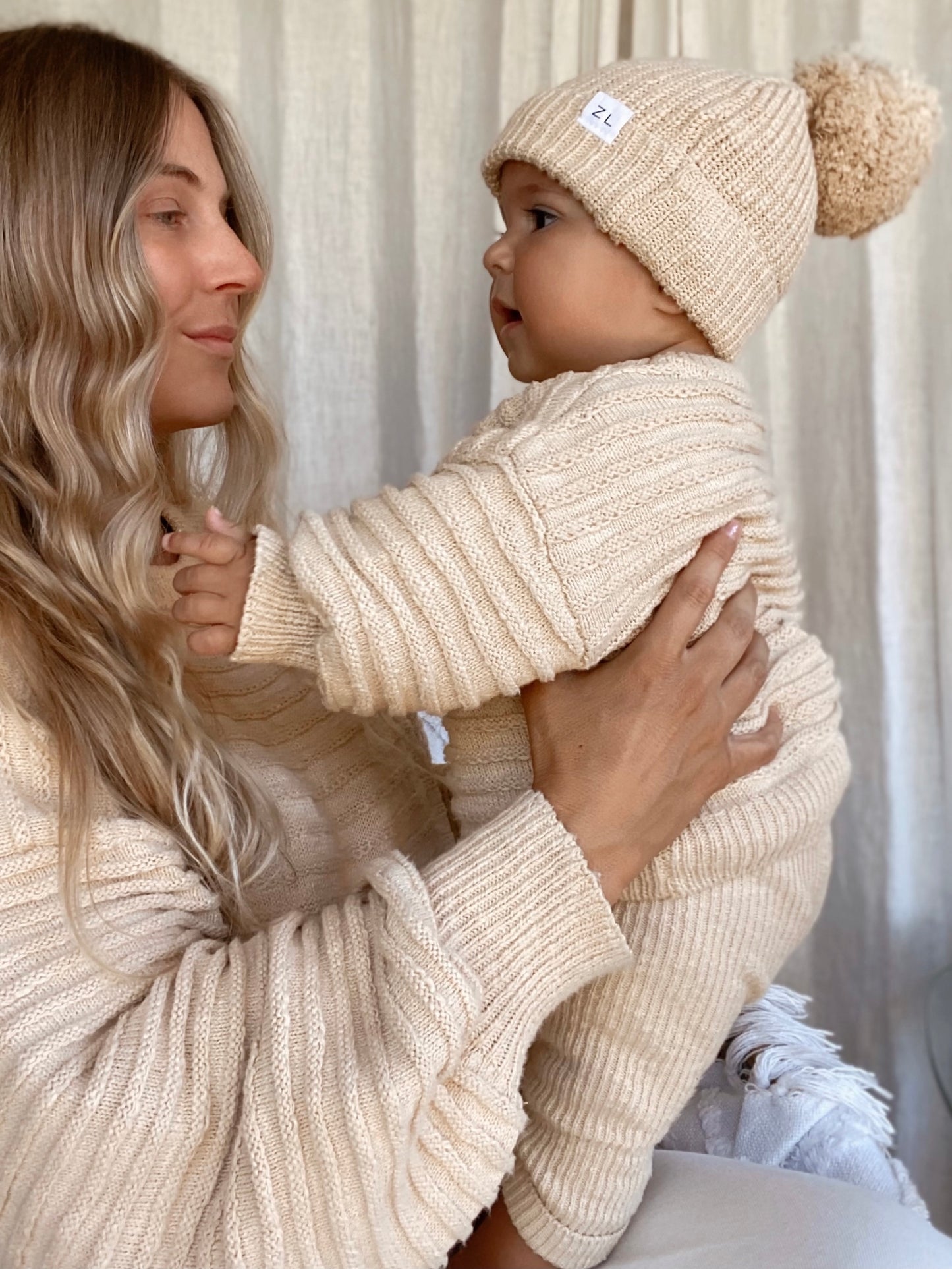 JUMPER | WHEAT (KIDS)