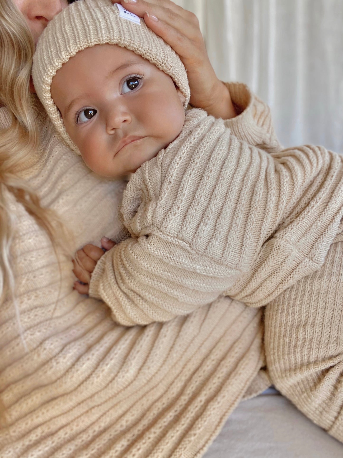 JUMPER | WHEAT (KIDS)