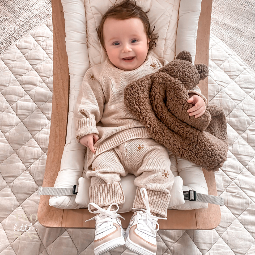 TEDDY LOVEY | COFFEE SHERPA