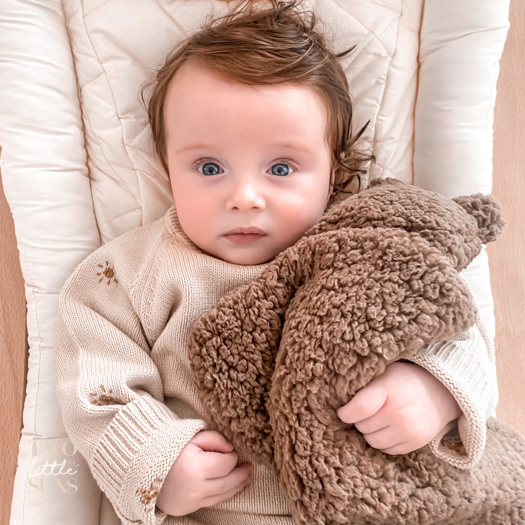 TEDDY LOVEY | COFFEE SHERPA