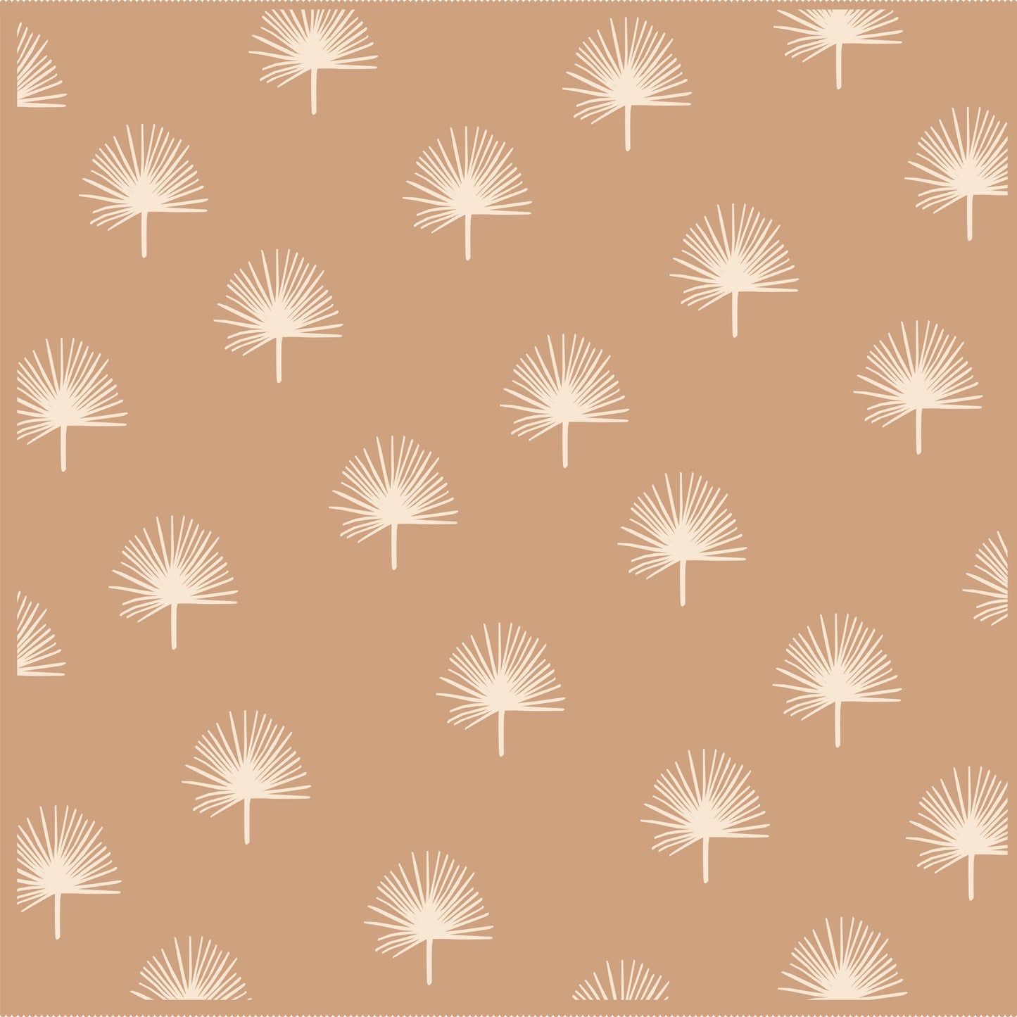 PALMETTO REVERSIBLE BLANKET | PRINTED