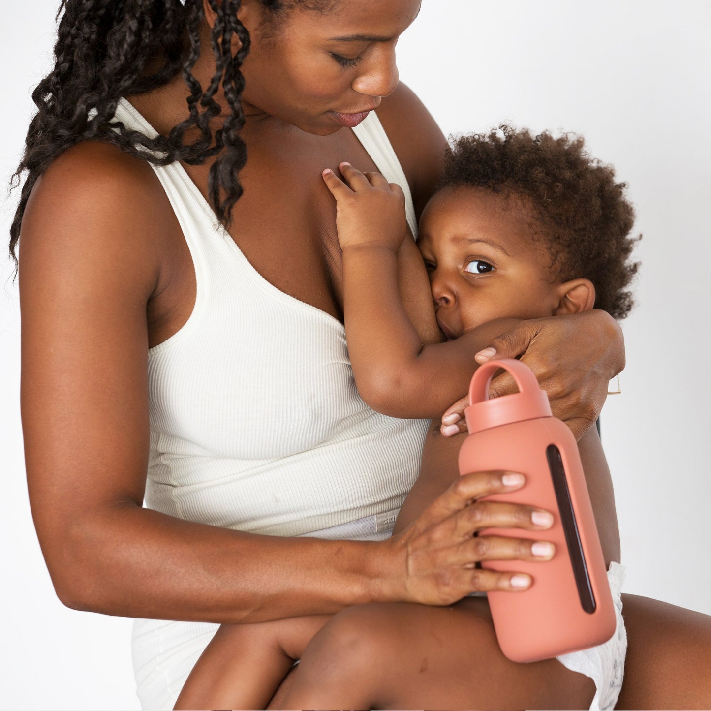 MAMA BOTTLE | CLAY