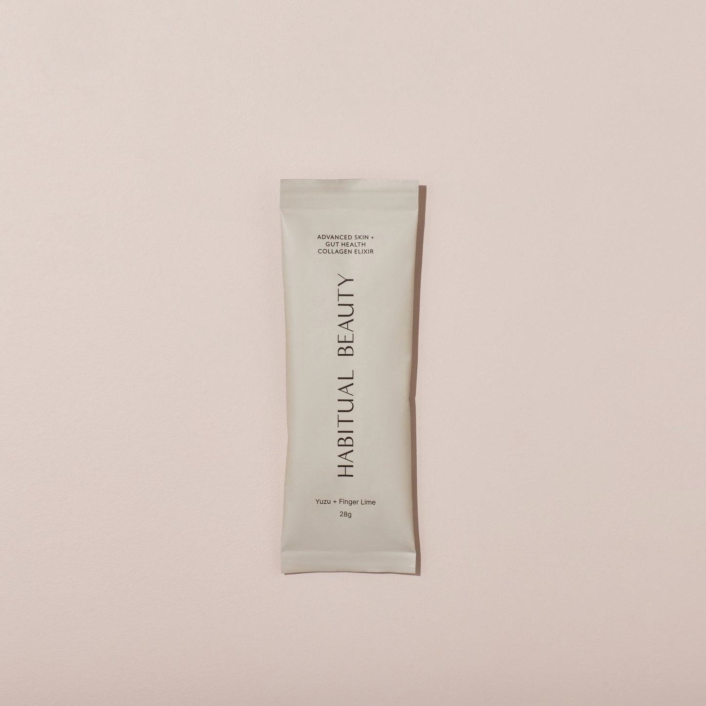 ADVANCED SKIN + GUT HEALTH COLLAGEN ELIXIR | YUZU & FINGER LIME