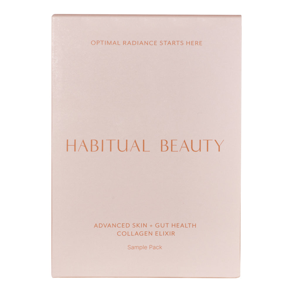 COLLAGEN ELIXIR | SAMPLE PACK