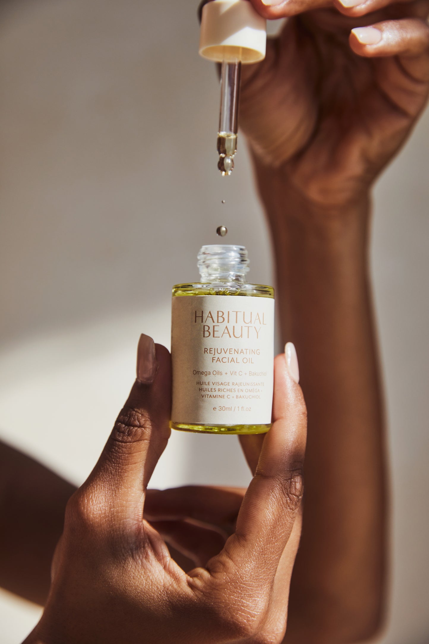 REJUVENATING FACIAL OIL | 30ML