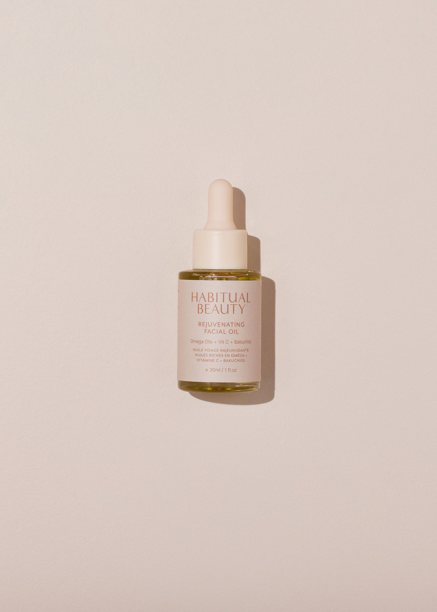 REJUVENATING FACIAL OIL | 30ML