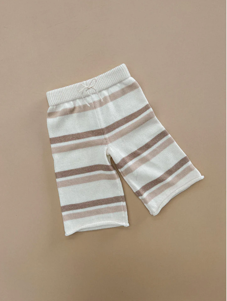 PANTS | CLAY STRIPES