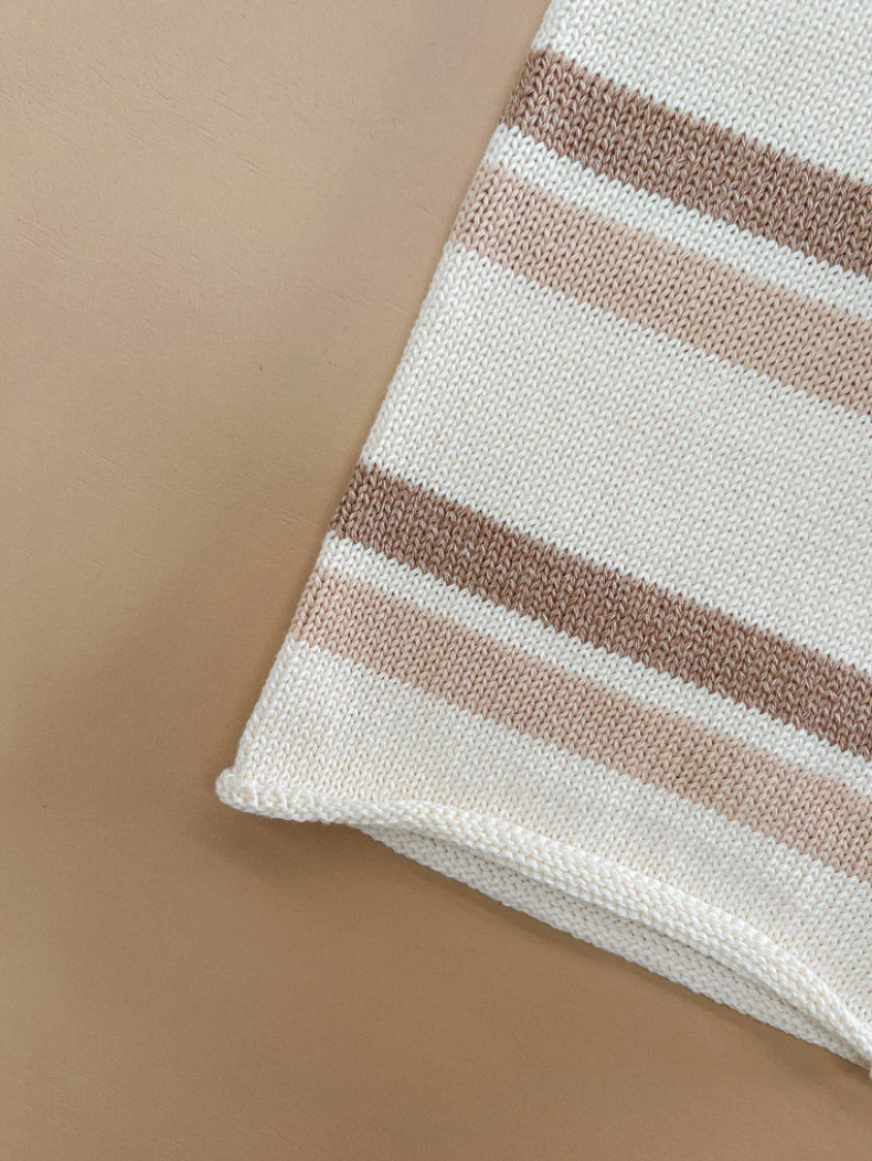 PANTS | CLAY STRIPES