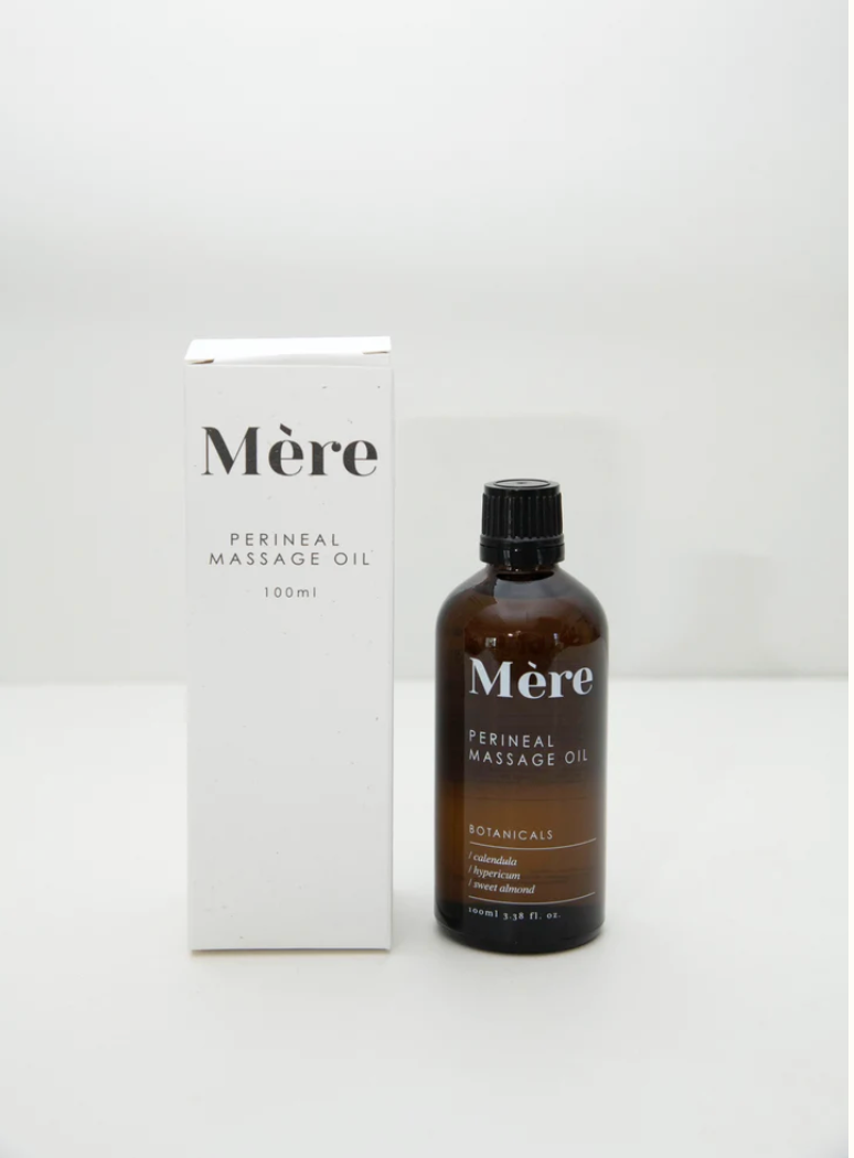 PERINEAL MASSAGE OIL | 100ML