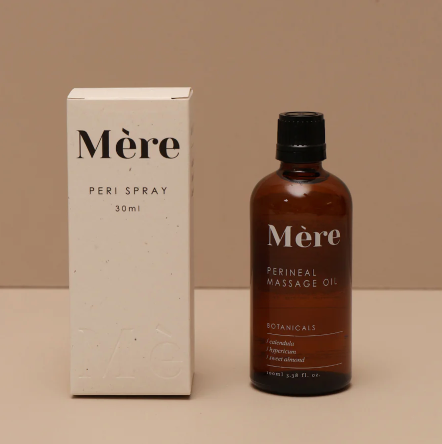 PERINEAL MASSAGE OIL | 100ML