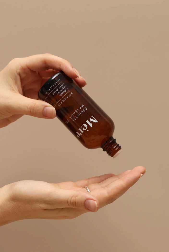PERINEAL MASSAGE OIL | 100ML