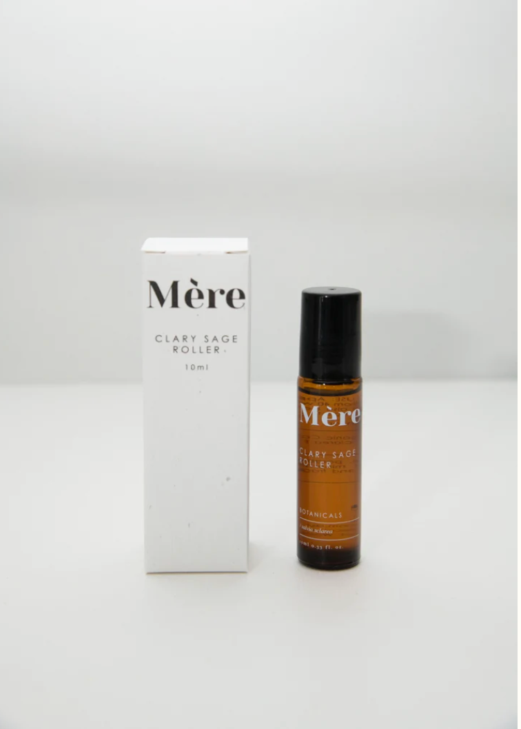 CLARY SAGE ROLLER | 10ML